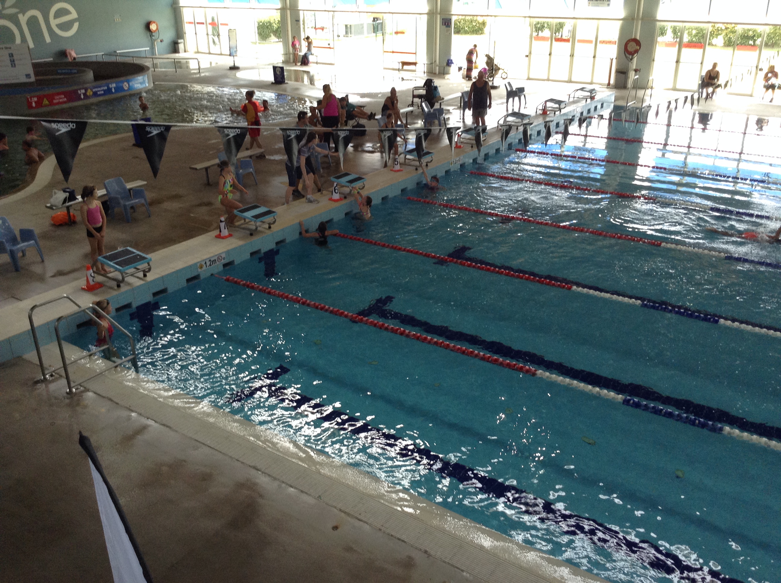 Pool 1
