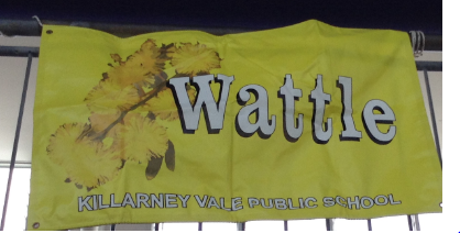 Wattle
